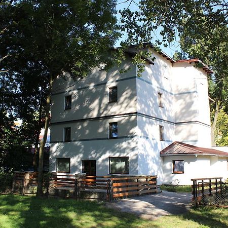 Pensjonat Limba Duszniki Zdrój Exteriör bild