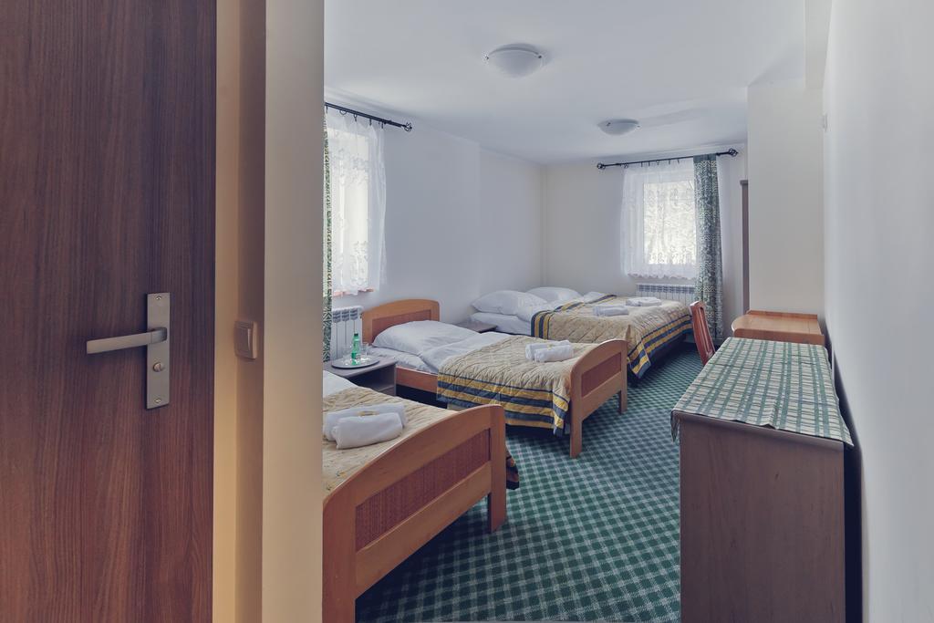 Pensjonat Limba Duszniki Zdrój Exteriör bild