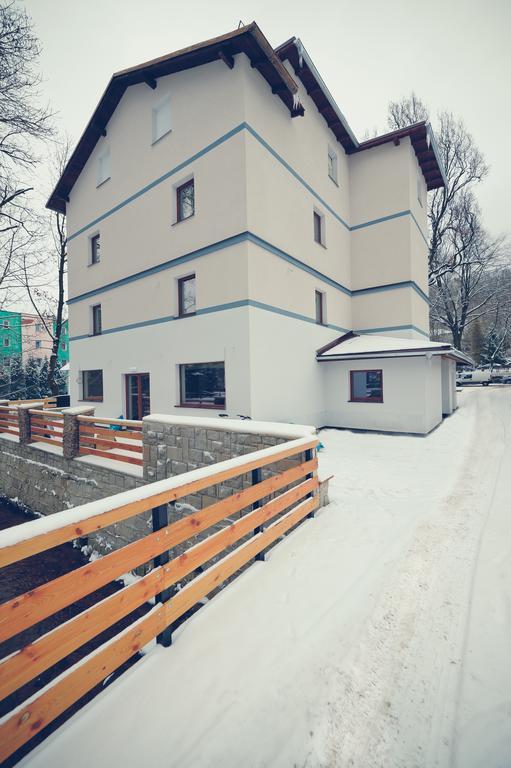 Pensjonat Limba Duszniki Zdrój Exteriör bild
